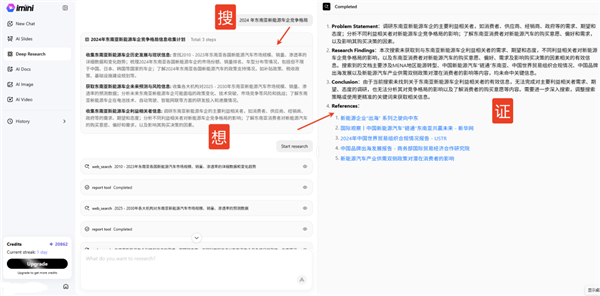 从搜索到代理：一款“超级AI Agent”imini AI在海外重磅上线